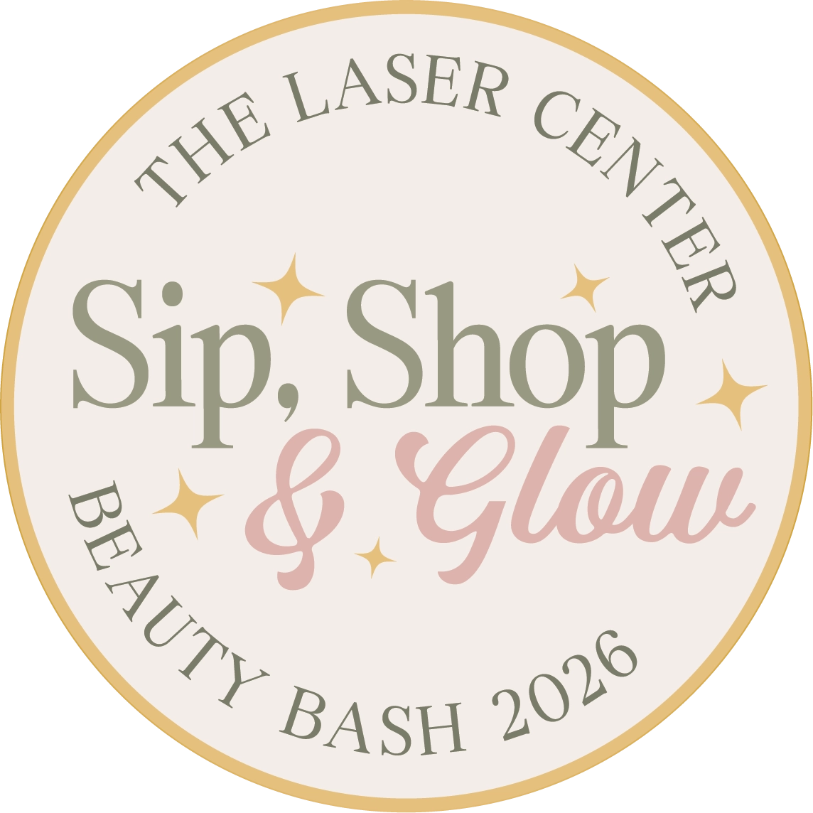 2024 Beauty Bash Logo